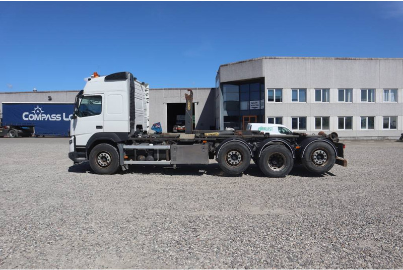 Volvo FMX 420 kroghejs EURO 6 - משאית מערכת כבלים: תמונה 5 Volvo FMX 420 kroghejs EURO 6 - משאית מערכת כבלים: תמונה 5