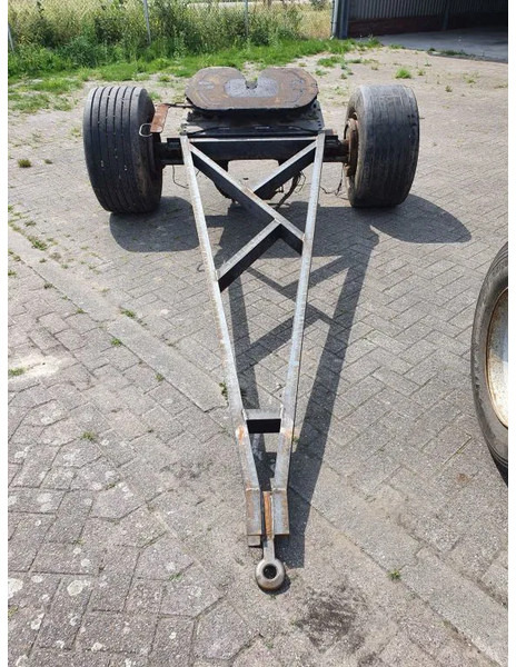 Ackermann 100cm hoog - נגרר דולי: תמונה 2 Ackermann 100cm hoog - נגרר דולי: תמונה 2