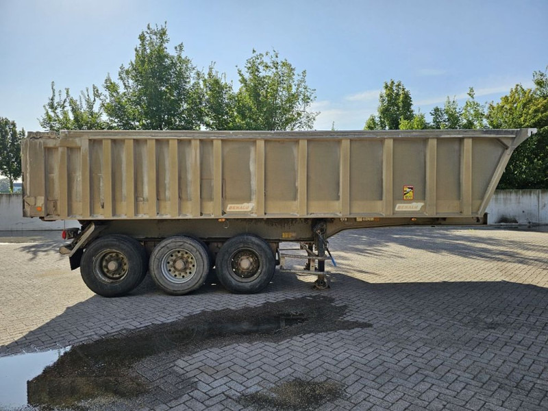 Benalu Steelspring - DRUM - Fruehauf - סמיטריילר עם מזהיר: תמונה 5 Benalu Steelspring - DRUM - Fruehauf - סמיטריילר עם מזהיר: תמונה 5