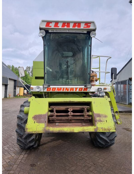 Claas Dominator 68s - מקצרת קומבינה: תמונה 2 Claas Dominator 68s - מקצרת קומבינה: תמונה 2