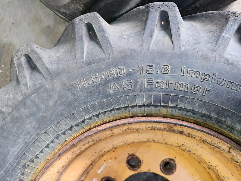 Continental 11.5/80-15.3 - צמיג עבור משאית: תמונה 5 Continental 11.5/80-15.3 - צמיג עבור משאית: תמונה 5