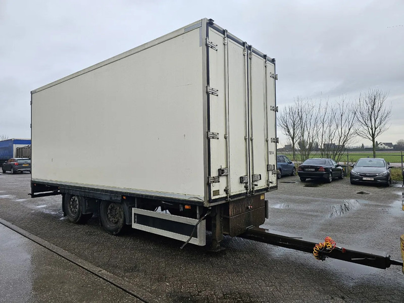 DRACO SAF - DISC - קרון נגרר בתיבה סגורה: תמונה 3 DRACO SAF - DISC - קרון נגרר בתיבה סגורה: תמונה 3