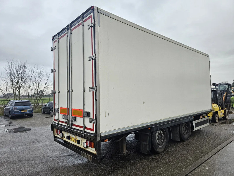 DRACO SAF - DISC - קרון נגרר בתיבה סגורה: תמונה 5 DRACO SAF - DISC - קרון נגרר בתיבה סגורה: תמונה 5