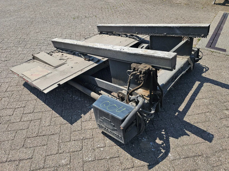 Dhollandia 2500KG - גוף וחלק חיצוני עבור משאית: תמונה 2 Dhollandia 2500KG - גוף וחלק חיצוני עבור משאית: תמונה 2