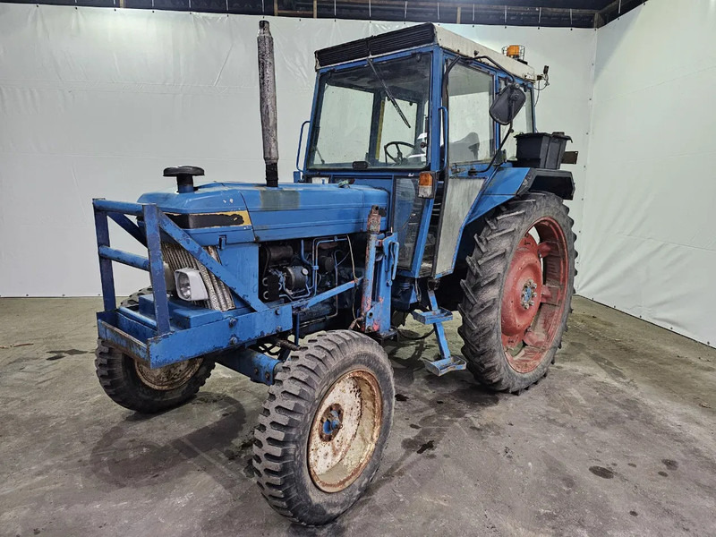 Ford 6610 - טרקטור חקלאי: תמונה 1 Ford 6610 - טרקטור חקלאי: תמונה 1