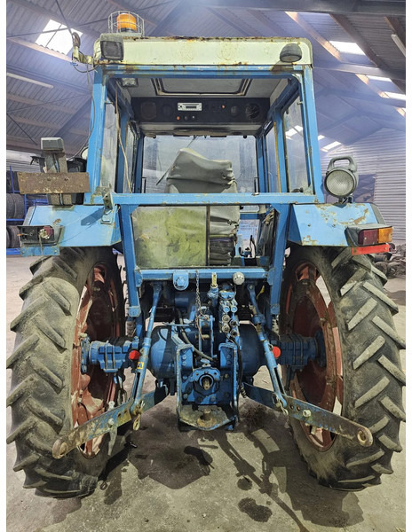 Ford 6610 - טרקטור חקלאי: תמונה 5 Ford 6610 - טרקטור חקלאי: תמונה 5