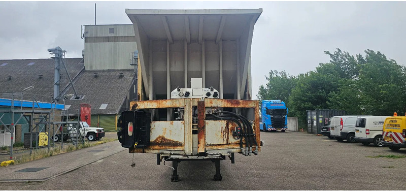 Fruehauf DF33C13RL presse - DF33C13RL - סמיטריילר עם מזהיר: תמונה 2 Fruehauf DF33C13RL presse - DF33C13RL - סמיטריילר עם מזהיר: תמונה 2
