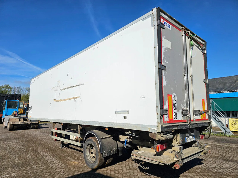 Fruehauf FSRMS4 - סמיטריילר עם קירור: תמונה 4 Fruehauf FSRMS4 - סמיטריילר עם קירור: תמונה 4