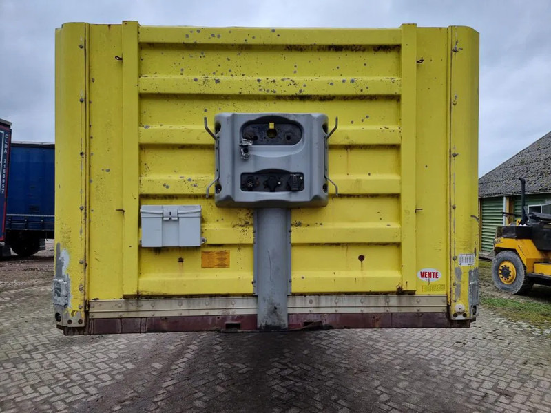 Fruehauf SMB - DISC - סמיטריילר צד נופל/ שטוח: תמונה 3 Fruehauf SMB - DISC - סמיטריילר צד נופל/ שטוח: תמונה 3
