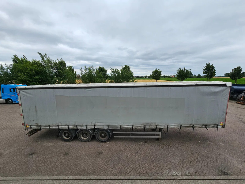Fruehauf SMB - DISC - סמיטריילר עם וילונות צד: תמונה 5 Fruehauf SMB - DISC - סמיטריילר עם וילונות צד: תמונה 5