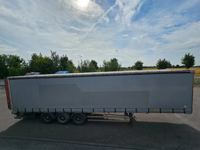 Fruehauf TX34CW2EAK1 - סמיטריילר עם וילונות צד: תמונה 4 Fruehauf TX34CW2EAK1 - סמיטריילר עם וילונות צד: תמונה 4