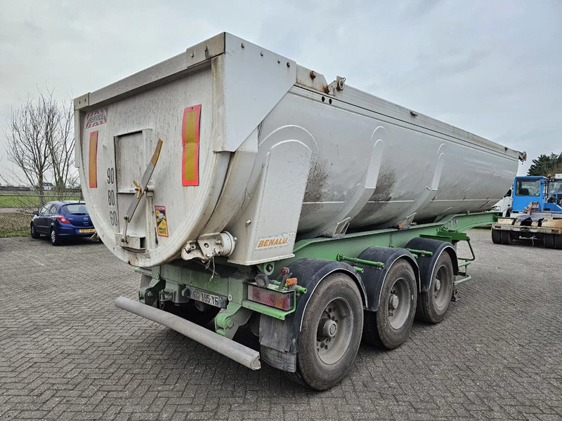 General Trailer ALU/ALU TF34CZ1BC1RA - סמיטריילר עם מזהיר: תמונה 5 General Trailer ALU/ALU TF34CZ1BC1RA - סמיטריילר עם מזהיר: תמונה 5