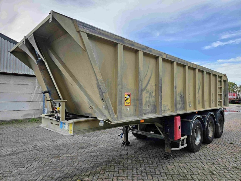 General Trailer SMB - DRUM - TF34CZ1BL1RA - סמיטריילר עם מזהיר: תמונה 1 General Trailer SMB - DRUM - TF34CZ1BL1RA - סמיטריילר עם מזהיר: תמונה 1