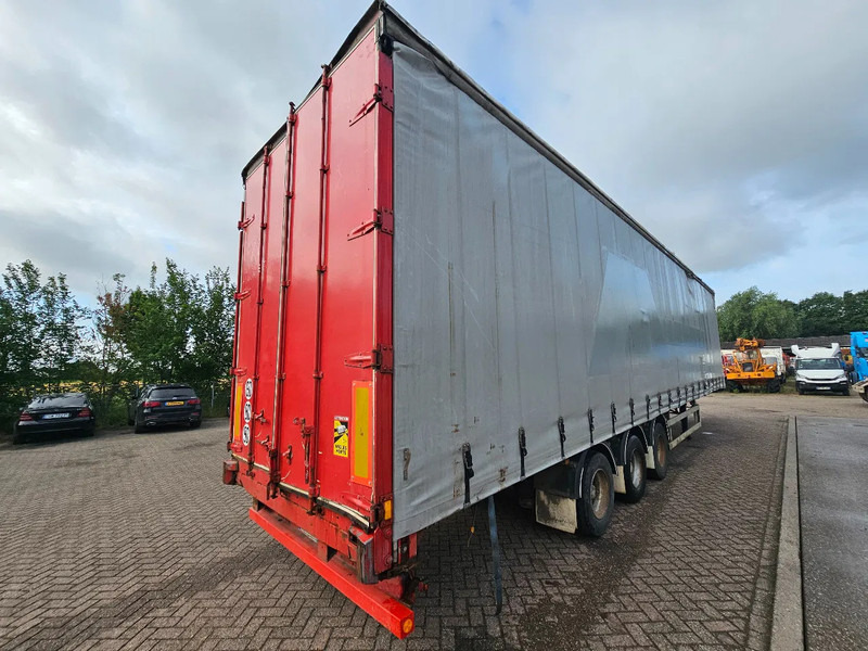 General Trailer TX34F3FA - SMB - DISC - סמיטריילר עם וילונות צד: תמונה 5 General Trailer TX34F3FA - SMB - DISC - סמיטריילר עם וילונות צד: תמונה 5