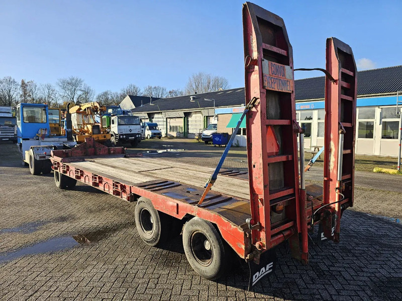 Gheysen en Verpoort 30T - קרון נגרר עם מטען נמוך: תמונה 5 Gheysen en Verpoort 30T - קרון נגרר עם מטען נמוך: תמונה 5