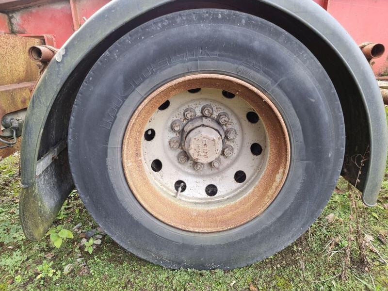 Giant 19.5 Inch - 10 Bolts - סרן וחלקים עבור משאית: תמונה 1 Giant 19.5 Inch - 10 Bolts - סרן וחלקים עבור משאית: תמונה 1