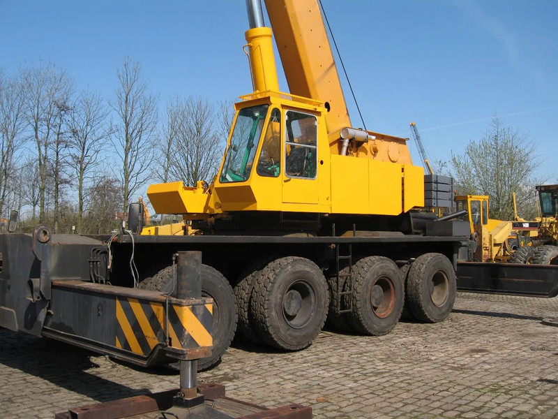 Gottwald TMK 100-44 - עגורן לכל שטח: תמונה 2 Gottwald TMK 100-44 - עגורן לכל שטח: תמונה 2