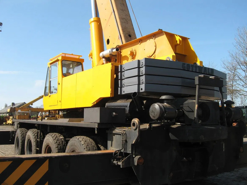 Gottwald TMK 100-44 - עגורן לכל שטח: תמונה 3 Gottwald TMK 100-44 - עגורן לכל שטח: תמונה 3
