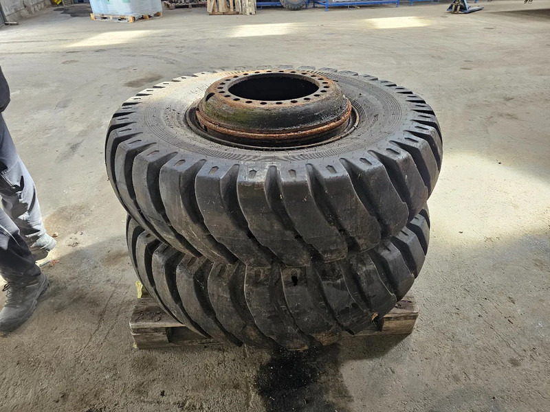 Grip Master 14.00-24 - צמיג עבור משאית: תמונה 5 Grip Master 14.00-24 - צמיג עבור משאית: תמונה 5
