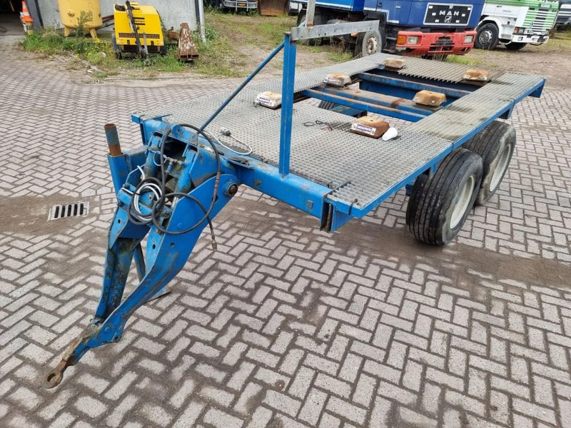 Groenewegen 2 Assen - קרון נגרר צד נופל/ שטוח: תמונה 1 Groenewegen 2 Assen - קרון נגרר צד נופל/ שטוח: תמונה 1