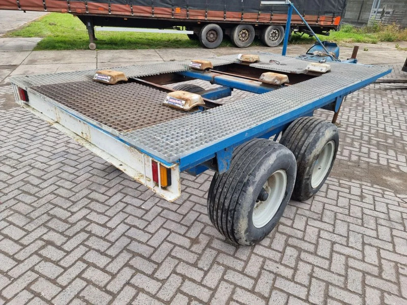 Groenewegen 2 Assen - קרון נגרר צד נופל/ שטוח: תמונה 4 Groenewegen 2 Assen - קרון נגרר צד נופל/ שטוח: תמונה 4