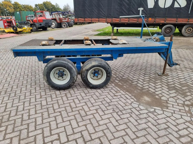 Groenewegen 2 Assen - קרון נגרר צד נופל/ שטוח: תמונה 3 Groenewegen 2 Assen - קרון נגרר צד נופל/ שטוח: תמונה 3