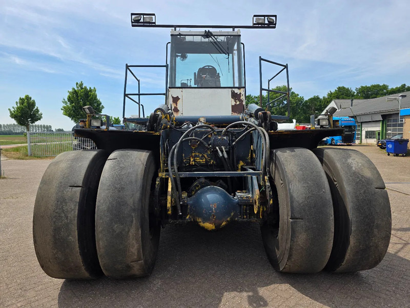 Hyster H44.OOC-16CH Complete with spreader - עגורן נייד: תמונה 3 Hyster H44.OOC-16CH Complete with spreader - עגורן נייד: תמונה 3