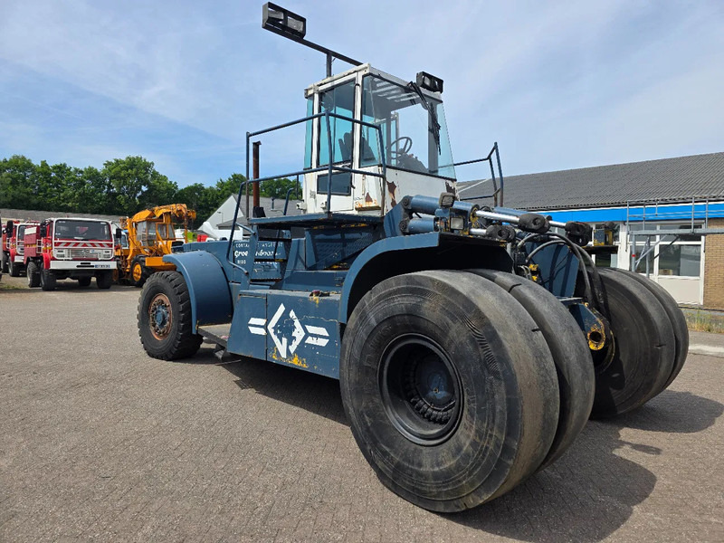 Hyster H44.OOC-16CH Complete with spreader - עגורן נייד: תמונה 4 Hyster H44.OOC-16CH Complete with spreader - עגורן נייד: תמונה 4