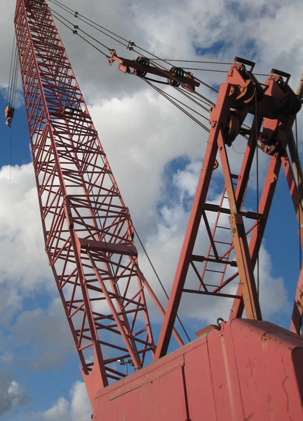 עגורן זוחל Kobelco Manitowoc 4100 W Vicon Crawler Crane - 79.25 Meter - 200 Tons: תמונה 6