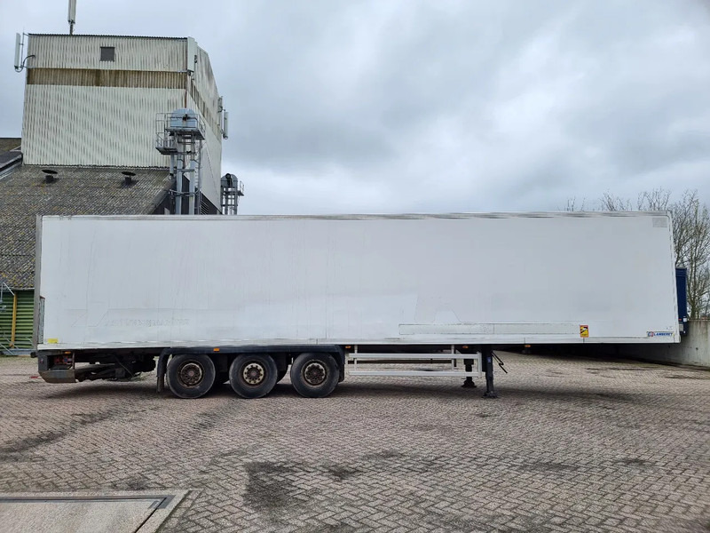 LAMBERET LVFS3F4R - סמיטריילר עם וילונות צד: תמונה 4 LAMBERET LVFS3F4R - סמיטריילר עם וילונות צד: תמונה 4