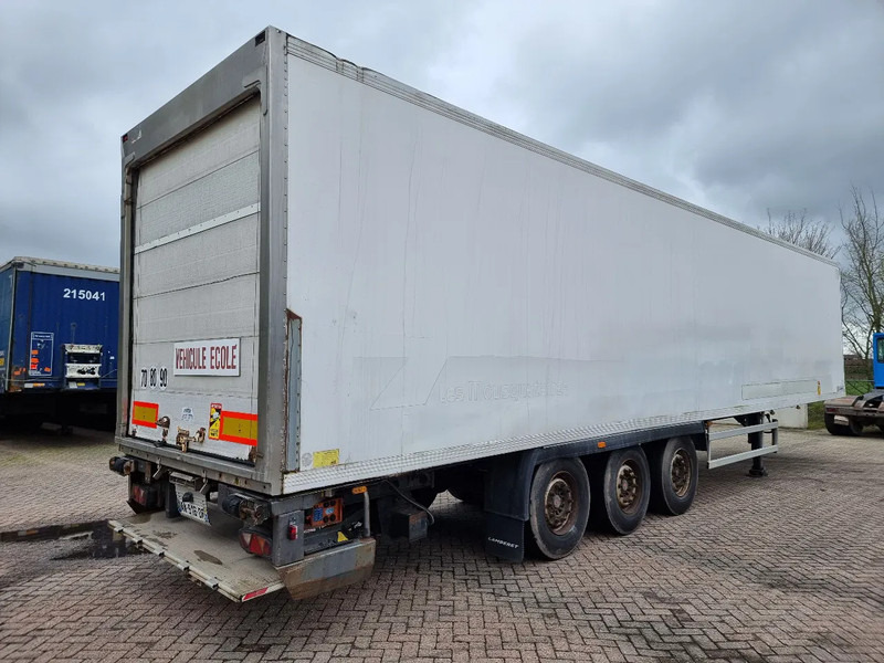 LAMBERET LVFS3F4R - סמיטריילר עם וילונות צד: תמונה 5 LAMBERET LVFS3F4R - סמיטריילר עם וילונות צד: תמונה 5