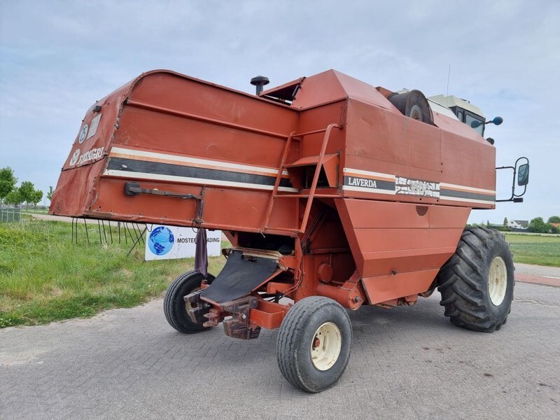 Laverda 3500 - מקצרת קומבינה: תמונה 5 Laverda 3500 - מקצרת קומבינה: תמונה 5