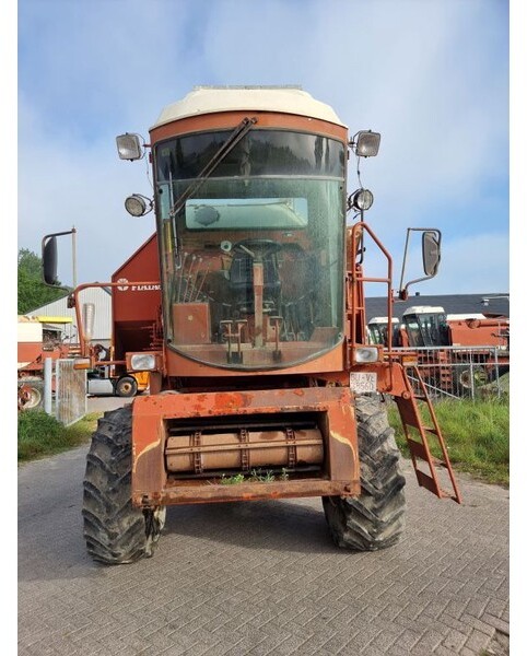 Laverda 3500 - מקצרת קומבינה: תמונה 2 Laverda 3500 - מקצרת קומבינה: תמונה 2
