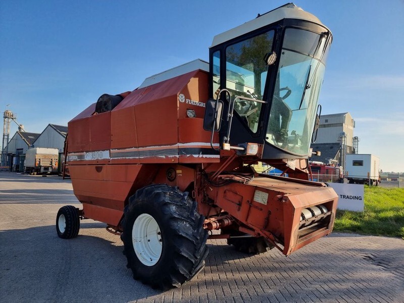 Laverda 3500 - מקצרת קומבינה: תמונה 3 Laverda 3500 - מקצרת קומבינה: תמונה 3