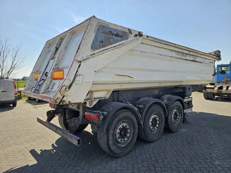 Lecitrailer 3E20 - Lifting axle - סמיטריילר עם מזהיר: תמונה 5 Lecitrailer 3E20 - Lifting axle - סמיטריילר עם מזהיר: תמונה 5