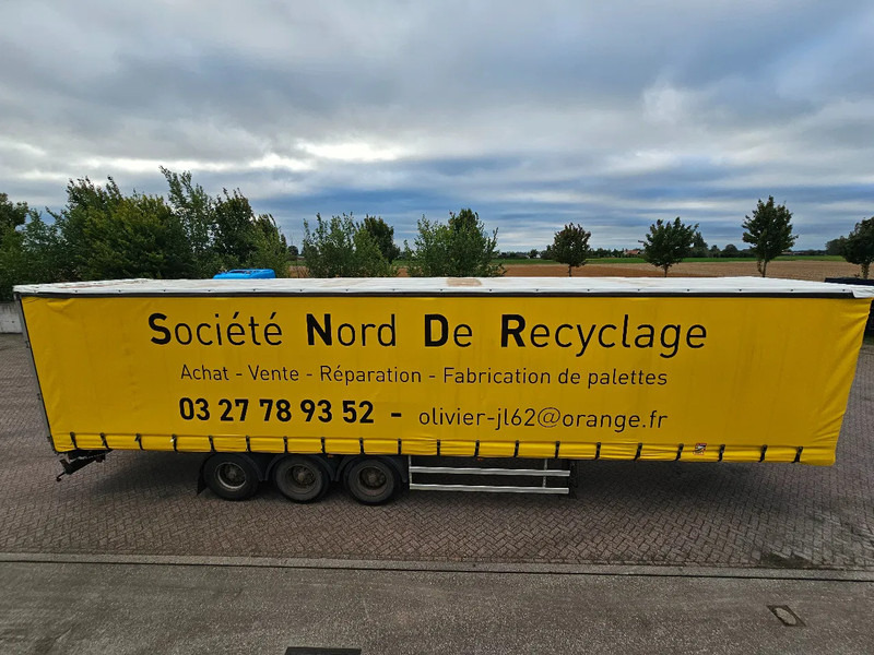 Lecitrailer 3E20BD01P - סמיטריילר עם וילונות צד: תמונה 4 Lecitrailer 3E20BD01P - סמיטריילר עם וילונות צד: תמונה 4