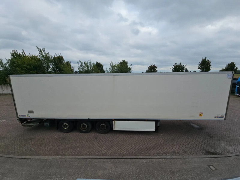 Lecitrailer 3E20SD - Carrier vector 1850 - DHollandia 2000kg - סמיטריילר עם קירור: תמונה 4 Lecitrailer 3E20SD - Carrier vector 1850 - DHollandia 2000kg - סמיטריילר עם קירור: תמונה 4