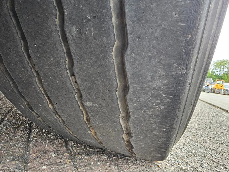 סמיטריילר עם וילונות צד Lecitrailer BPW - DISC - 385/65R22.5: תמונה 16