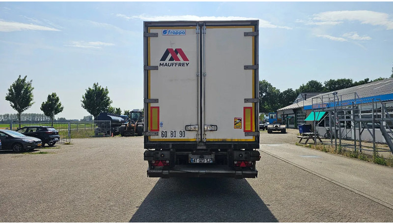 Lecitrailer Carrier Vector 1850 - סמיטריילר עם קירור: תמונה 5 Lecitrailer Carrier Vector 1850 - סמיטריילר עם קירור: תמונה 5