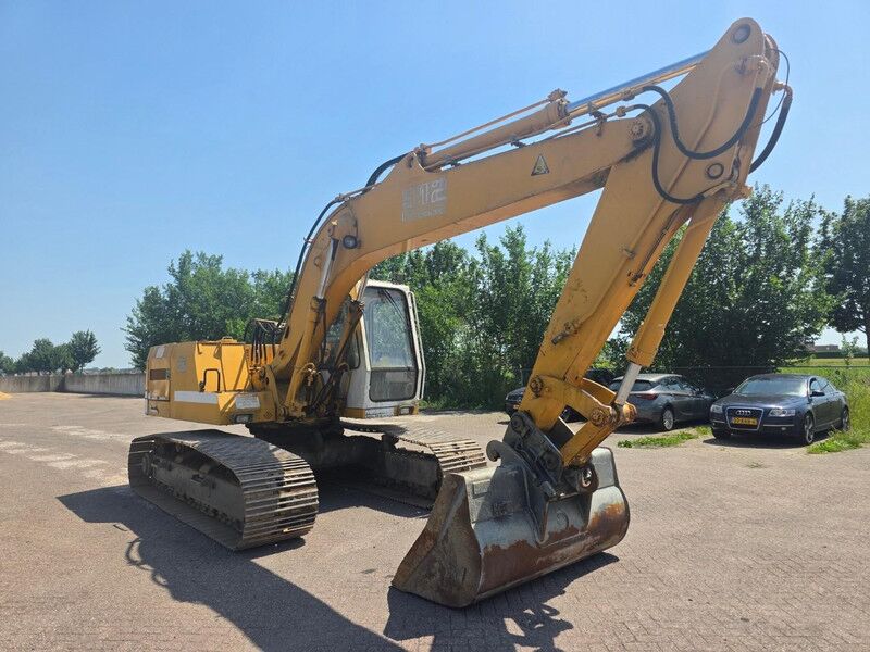 Liebherr R 912 LC crawler excavator Liebherr R912LC Graafmachine – Rupsgraafmachine - מחפר סורק: תמונה 3 Liebherr R 912 LC crawler excavator Liebherr R912LC Graafmachine – Rupsgraafmachine - מחפר סורק: תמונה 3