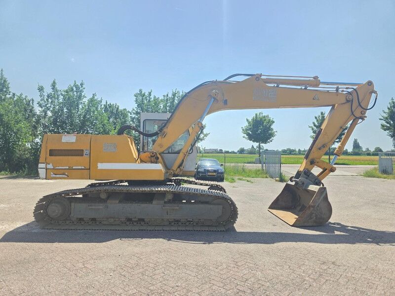 Liebherr R 912 LC crawler excavator Liebherr R912LC Graafmachine – Rupsgraafmachine - מחפר סורק: תמונה 4 Liebherr R 912 LC crawler excavator Liebherr R912LC Graafmachine – Rupsgraafmachine - מחפר סורק: תמונה 4
