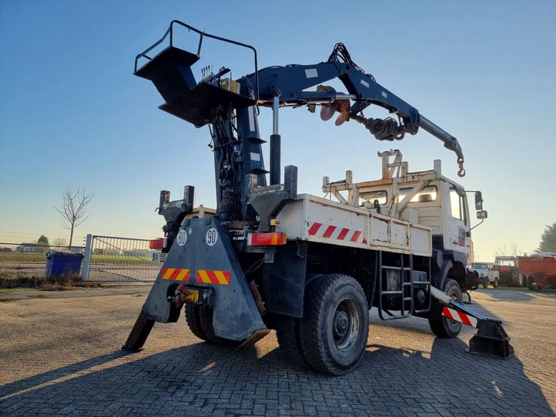 MAN 19.343 WaterDrill - Drill - Grounddrill - Boor - משאית מנוף: תמונה 5 MAN 19.343 WaterDrill - Drill - Grounddrill - Boor - משאית מנוף: תמונה 5