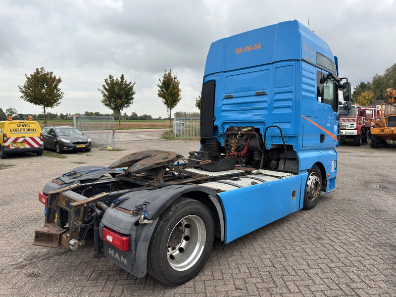 MAN TGA 18.400 H13 HN 184 FT - יחידת טרקטור: תמונה 5 MAN TGA 18.400 H13 HN 184 FT - יחידת טרקטור: תמונה 5