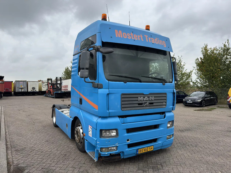 MAN TGA 18.400 H13 HN 184 FT - יחידת טרקטור: תמונה 3 MAN TGA 18.400 H13 HN 184 FT - יחידת טרקטור: תמונה 3