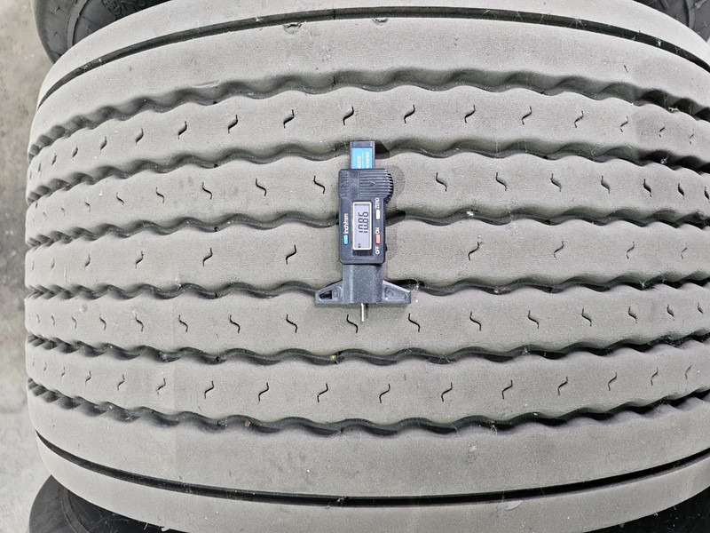 Michelin 50x 445/45R19.5 - צמיג עבור משאית: תמונה 4 Michelin 50x 445/45R19.5 - צמיג עבור משאית: תמונה 4