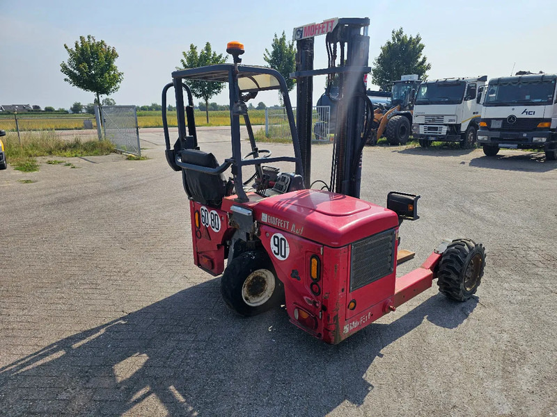 Moffett M4 20.3 RE4-45-1200-900 - מלגזה: תמונה 5 Moffett M4 20.3 RE4-45-1200-900 - מלגזה: תמונה 5