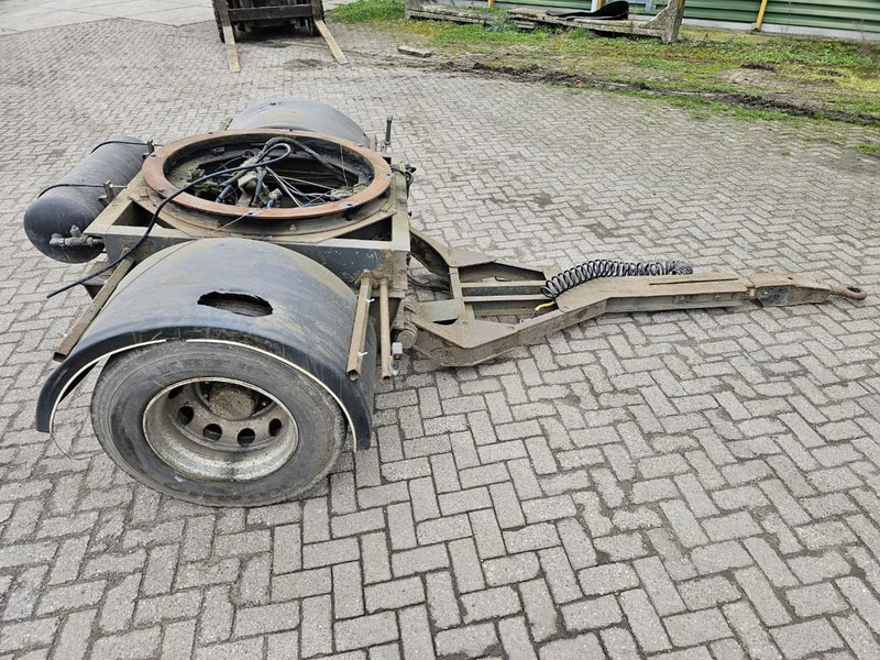 Nooteboom 265/70R19.5 met draaikrans - נגרר דולי: תמונה 4 Nooteboom 265/70R19.5 met draaikrans - נגרר דולי: תמונה 4