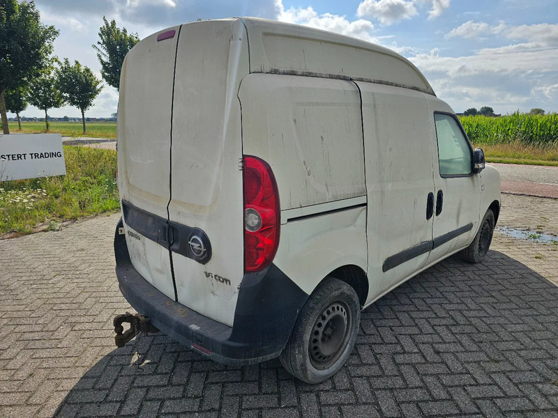 Opel Combo Combo-D-VANWXD1BA8AA - מכונית: תמונה 5 Opel Combo Combo-D-VANWXD1BA8AA - מכונית: תמונה 5