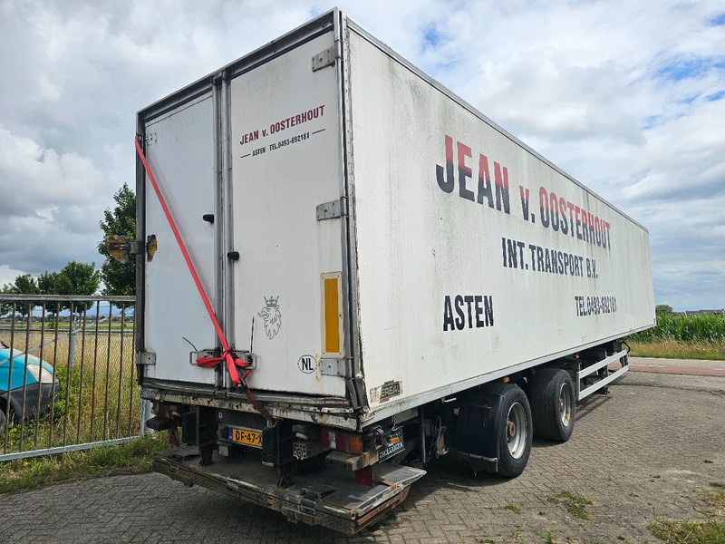 Pacton THZ 232 - Chereau Tecnogam 250 - סמיטריילר עם קירור: תמונה 5 Pacton THZ 232 - Chereau Tecnogam 250 - סמיטריילר עם קירור: תמונה 5