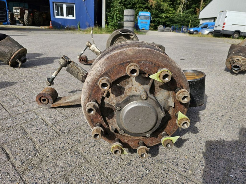 ROR LM/59010/QMXE - Drumbrakes - סרן וחלקים עבור משאית: תמונה 3 ROR LM/59010/QMXE - Drumbrakes - סרן וחלקים עבור משאית: תמונה 3